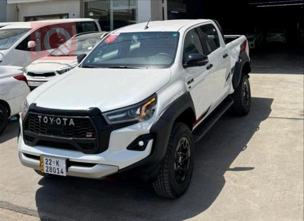 Toyota Hilux 2025 for sale in Iraq - Erbil